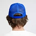 Бейсболка Seguro Air, ярко-синяя