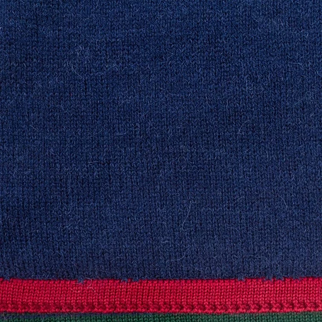 Плед Frontier, темно-синий