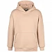 Худи Kulonga Oversize, бежевое