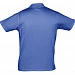 Рубашка поло мужская Prescott Men 170, ярко-синяя (royal)