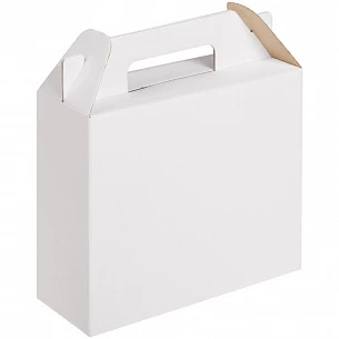 Коробка In Case M, ver.2, белая