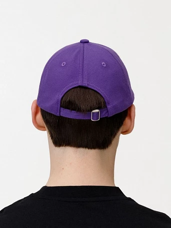 Бейсболка Shade Up, фиолетовая