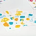 Наклейки бумажные Sticker Pack на заказ, S