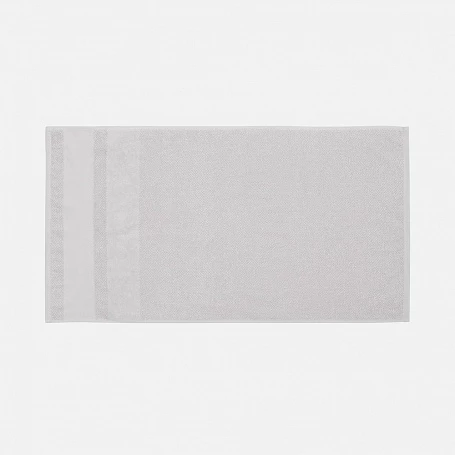 Полотенце Molan, среднее, светло-серое