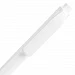 Ручка шариковая Pigra P04 Polished, белая