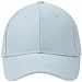 Бейсболка Hillside, голубая
