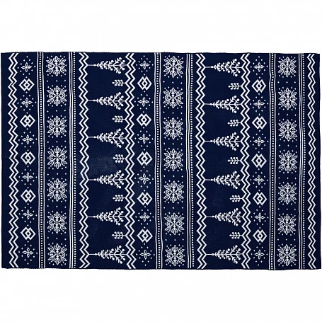 Плед Tricksy Fint Grand на заказ, S, полушерсть