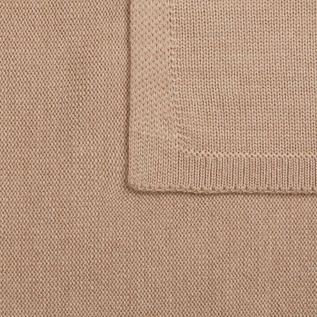 Плед Voyage в кофре, бежевый