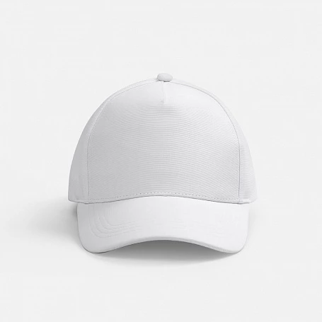 Бейсболка Yonkers, белая