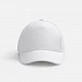 Бейсболка Yonkers, белая
