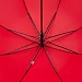 Зонт-трость Rainolla, красный