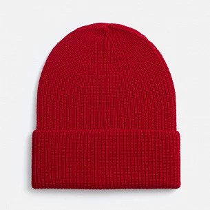 Шапка Nobilis Mono, красная