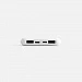 Аккумулятор с беспроводной зарядкой All Day Wireless, 10000 мАч, белый