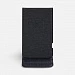 Подставка для смартфона с беспроводной зарядкой Kickstand, серая