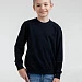 Свитшот детский Toima Kids 2.0, черный