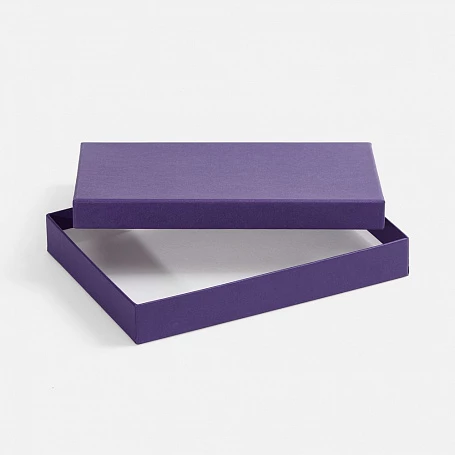 Коробка под ежедневник Startpoint, фиолетовая