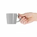 Кружка Valotti Medio, серая