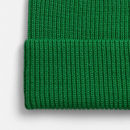 Шапка Nobilis Mono, ярко-зеленая