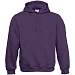 Толстовка Hooded, фиолетовая