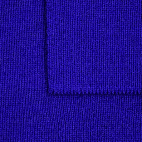 Шарф Urban Flow, ярко-синий