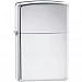 Зажигалка Zippo Classic High Polish, серебристая