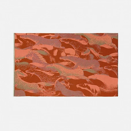 Плед «Огнегривые»