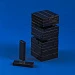 Игра Acrylic Tower, черная