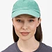 Бейсболка Berwi, зеленая