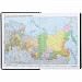 Ежедневник New Nebraska, датированный, черный
