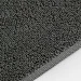 Полотенце махровое Terrychic XL, темно-серое