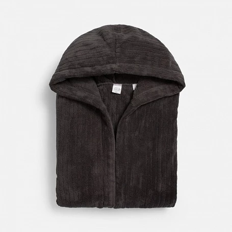 Халат флисовый Magic Mantle, темно-серый