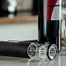 Винный набор Wine Diesel, черный