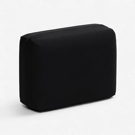 Подушка CampChamp, черная