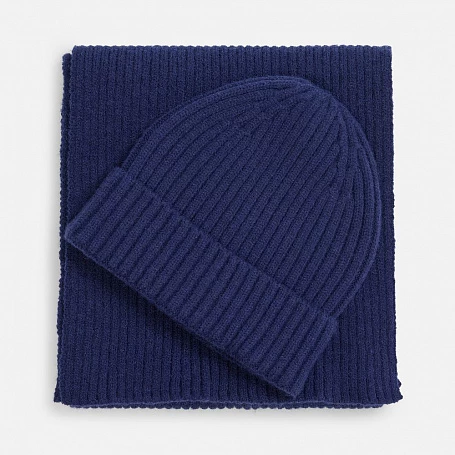 Шарф Laconi, синий