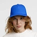 Бейсболка Seguro Air, ярко-синяя