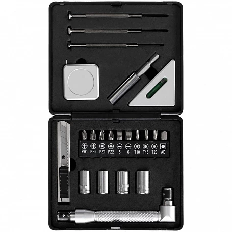 Набор инструментов Terraform, черный