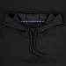 Худи унисекс Begi, черное