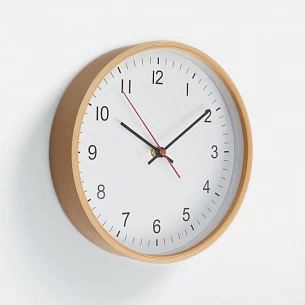 Часы Benty, белые