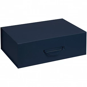 Коробка Big Case, синяя