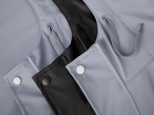 Парка R4, черная