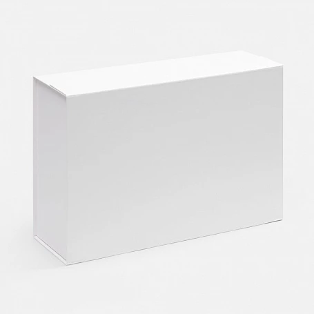 Коробка складная RealBig Fold, белая