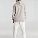 Толстовка с капюшоном унисекс Hoodie, дымчато-серая