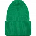 Шапка Flette, зеленая
