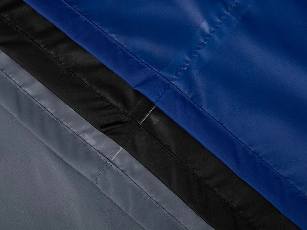 Дождевик R2, синий