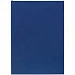 Ежедневник Flat Light, недатированный, синий