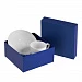 Коробка Satin, малая, синяя