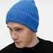 Шапка Nobilis Mono, ярко-синяя