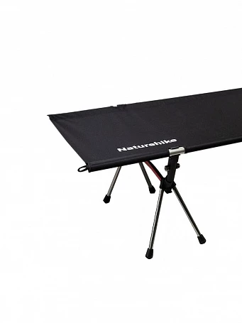 Раскладушка туристическая XJC04, черная