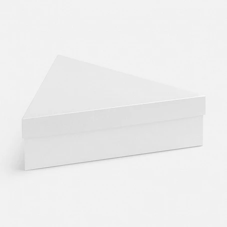 Коробка Trigon, белая