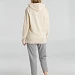 Толстовка с капюшоном унисекс Hoodie, светло-желтая